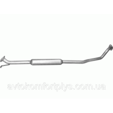 Резонатор Suzuki Swift 1.3 турбодизель 2005 - 2007 рр. Полмостров