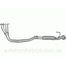 Приймальна труба Toyota Celica 1.6 1989 - 1993 рр