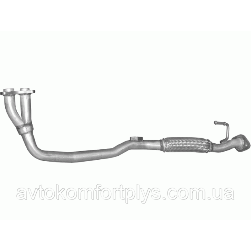 Приймальна труба Toyota Celica 1.6 1989 - 1993 рр