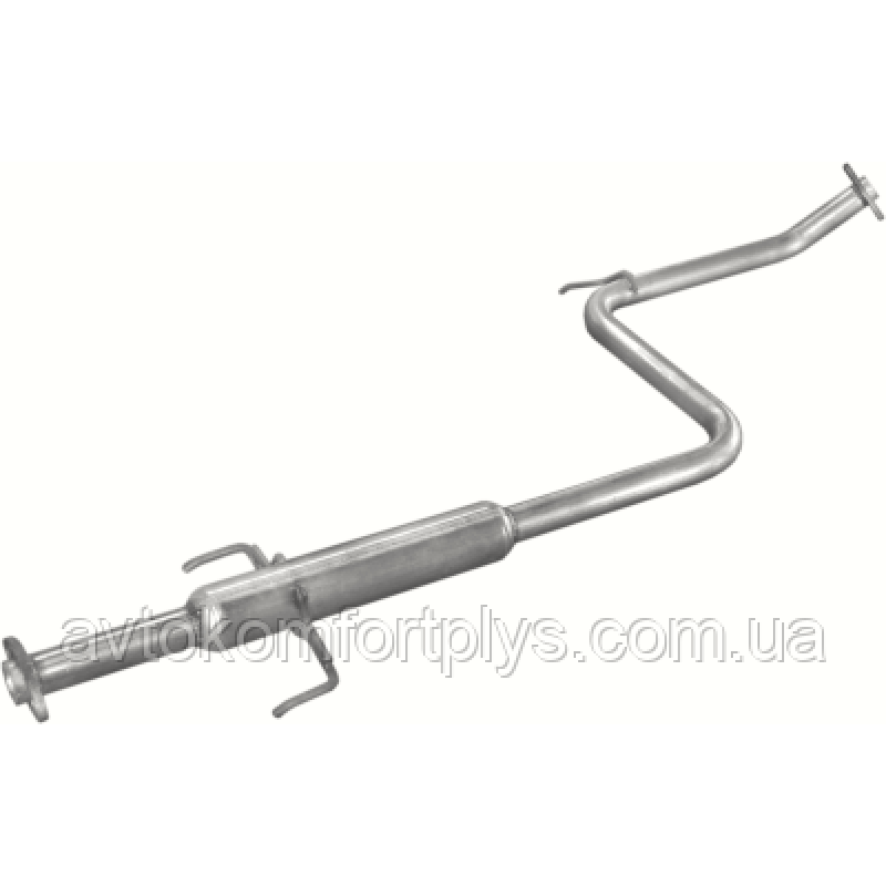 Резонатор (вихлопна система) TOYOTA COROLLA 1.3