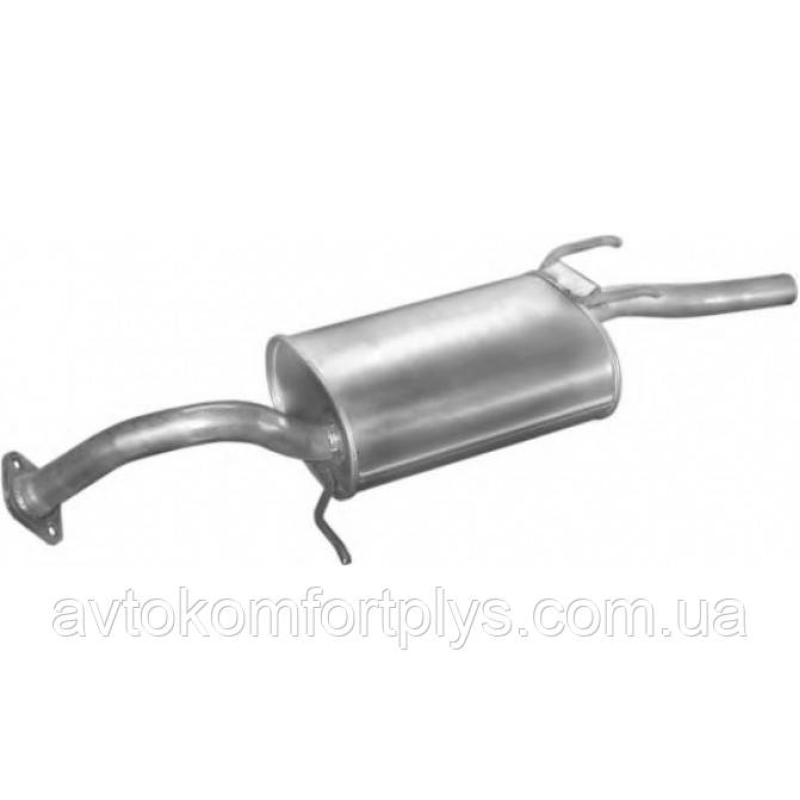 Глушник Toyota Corolla 1.8 дизель 1987 - 1992 рр