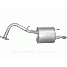 Глушник Toyota Yaris 1.0 i 12V 2005 - 2012 рр.