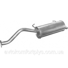 Глушник Toyota Previa 2.4i 16V 1996 - 1999 рр