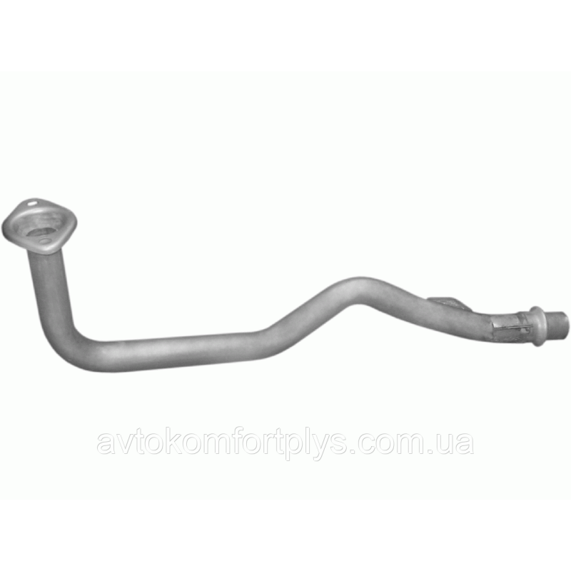 Приймальна труба Toyota Corolla 1.3 i 16V 1995 - 1999 рр.