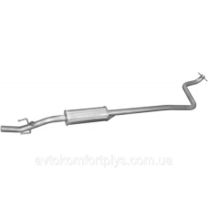 Резонатор Toyota Yaris 1.0 1999 - 2005 рр.