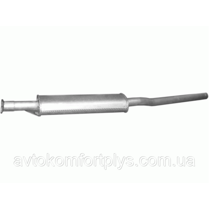 Резонатор Toyota Avensis 1.6 i 16V 1997 - 2000 рр.