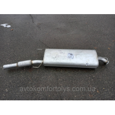Глушник (вихлопна система) TOYOTA RAV 4 2.4