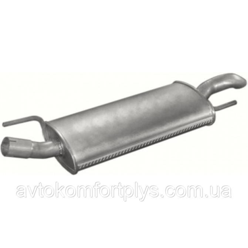 Глушник Фольксваген Гольф 3 хетчбек 1.9 дизель 1993 - 1997 рр