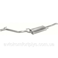 Глушник VOLKSWAGEN VENTO 1.9 D (дизель) 94-98рр