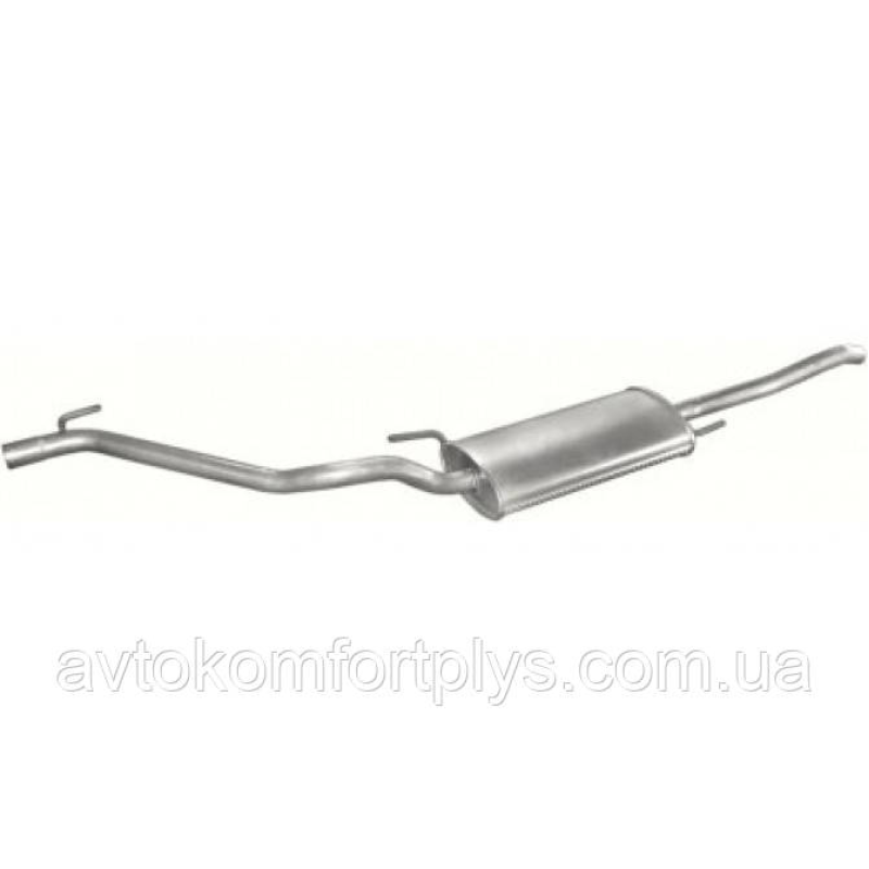 Глушник VOLKSWAGEN VENTO 1.9 D (дизель) 94-98рр