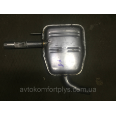 Резонатор Volkswagen Passat B3 2.0i (91-93рр) седан/універсал (2E)