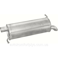 Глушник Ford Galaxy 2.0i 8V 1994 - 1995 рр