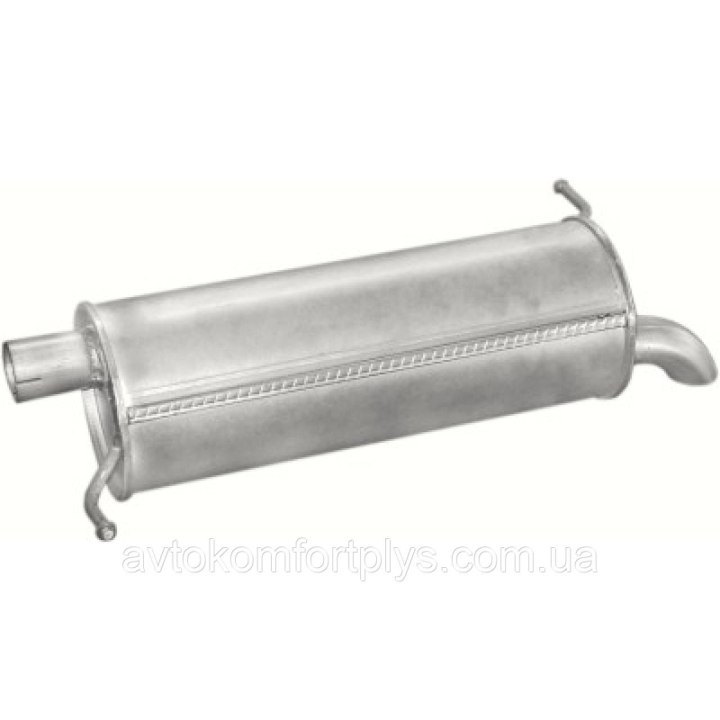 Глушник Ford Galaxy 2.0i 8V 1994 - 1995 рр