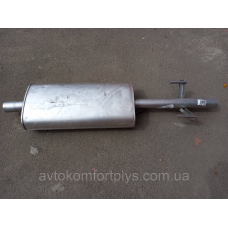 Глушник Mercedes Srinter 210D 2.9D турбо дизель OM 602LA