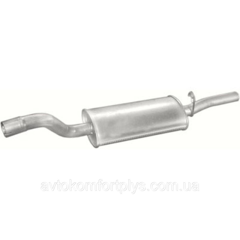 Глушник Форд Гранада 2.8 1977 - 1985 рр