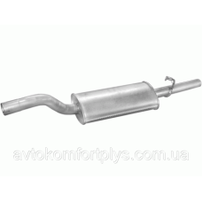 Глушник Ford Granada 2.0 1982 - 1985 рр Полмостров