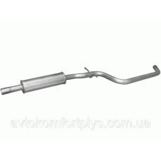 Резонатор Фольксваген Гольф плюс 1.4i 16V / 1.4 FSI 2003 - 2008 рр
