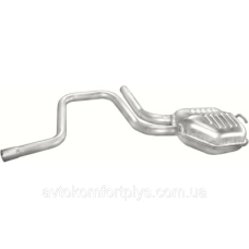 Глушник лівий Ford Mondeo седан / хетчбек 2.0i 16V 1993 - 1997 рр