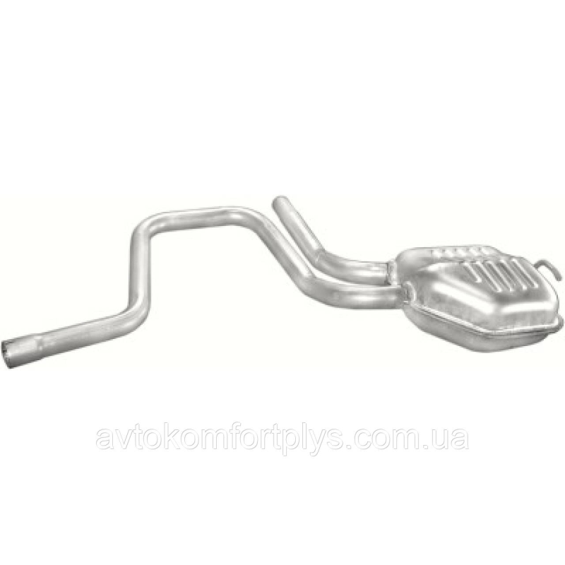 Глушник лівий Ford Mondeo седан / хетчбек 2.0i 16V 1993 - 1997 рр