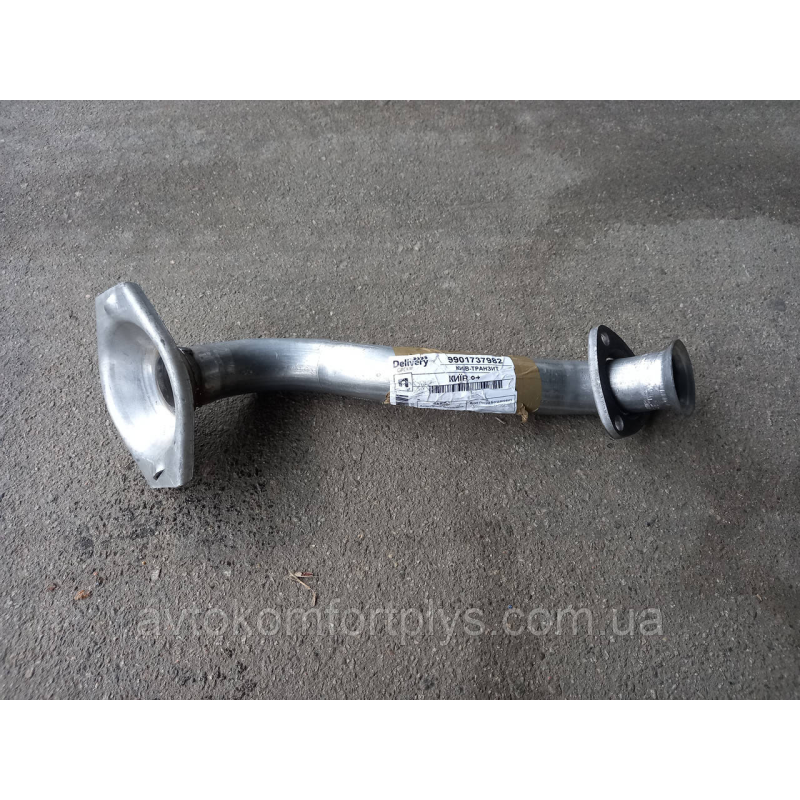 Приймальна труба Seat Toledo 1.8 1991 - 1993 рр.