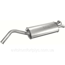 Глушник Ауді 100 2.0 AAE / AAD 1990 - 1994 рр