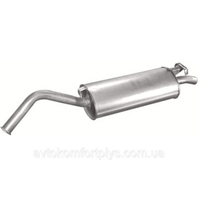 Глушник Ауді 100 2.0 AAE / AAD 1990 - 1994 рр