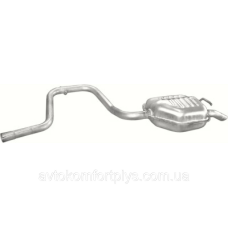 Глушник Ford Mondeo хетчбек / седан 1.6i 16V 1993 - 2000 рр