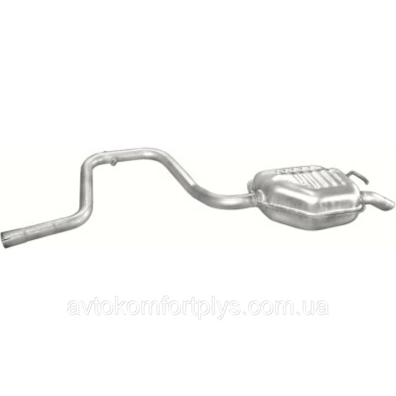 Глушник Ford Mondeo хетчбек / седан 1.6i 16V 1993 - 2000 рр