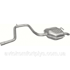 Глушник Ford Mondeo хетчбек / седан 2.0i 16V 1997 - 2000 рр