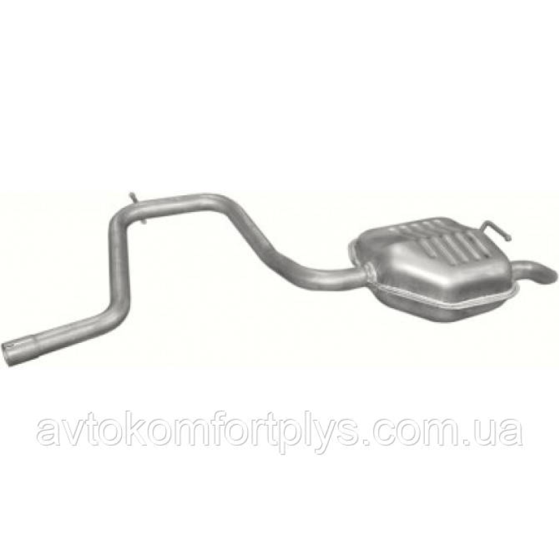 Глушник Ford Mondeo хетчбек / седан 2.0i 16V 1997 - 2000 рр