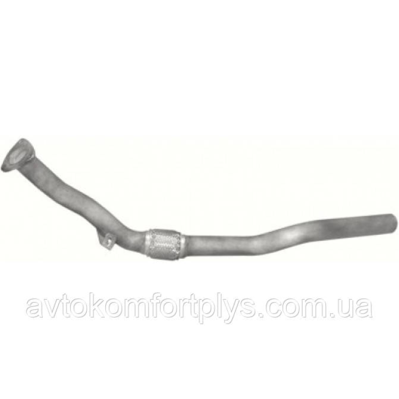 Приймальна труба Volkswagen Passat B5 2.0i 2000 - 2005 рр