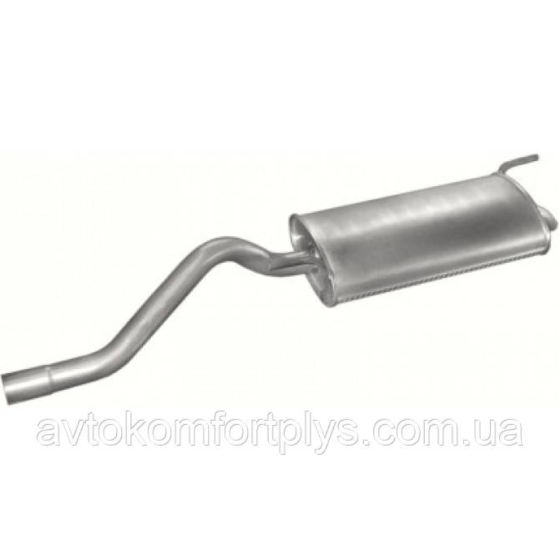Глушник Фольксваген Кадді 1.4 1995 - 2003 рр