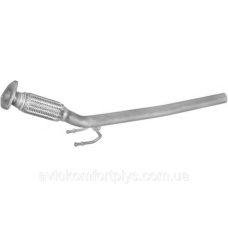Приймальна труба Volkswagen Golf 5 2.0 SDi 2004 - 2008 рр
