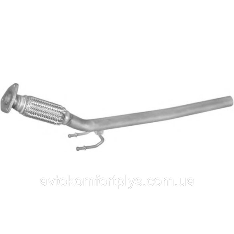 Приймальна труба Volkswagen Golf 5 2.0 SDi 2004 - 2008 рр