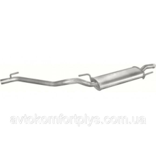 Глушник (вихлопна система) VOLKSWAGEN GOLF III 1.6 хетчбек (94-97рр) AEE AEA