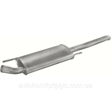 Глушник Volkswagen Golf 3 універсал 1.6 / 1.8 / 2.0 1993 - 1999 рр
