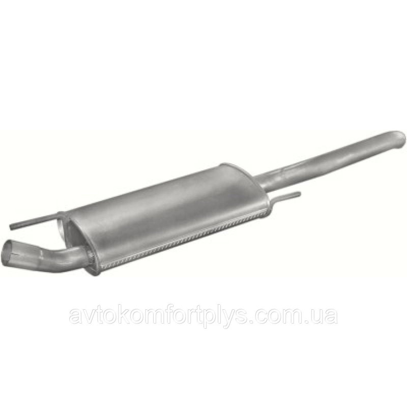 Глушник Volkswagen Golf 3 універсал 1.6 / 1.8 / 2.0 1993 - 1999 рр