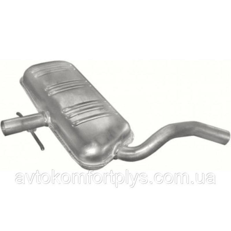 Резонатор Volkswagen Golf 3 2.8 VR6 1992 - 1997 рр