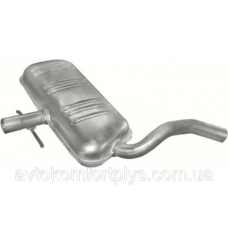 Резонатор Volkswagen Vento 2.8 VR6 1992 - 1998 рр