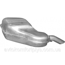 Глушник Volvo V70 2.0 / 2.3 / 2.4 / 2.5 турбо 2000 - 2005 рр