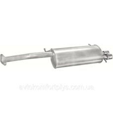 Глушник (вихлопна система) FORD PROBE 2.5