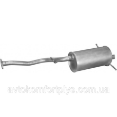 Глушник Subaru Legacy 2.2 i 4x4 1994 - 1996 рр.