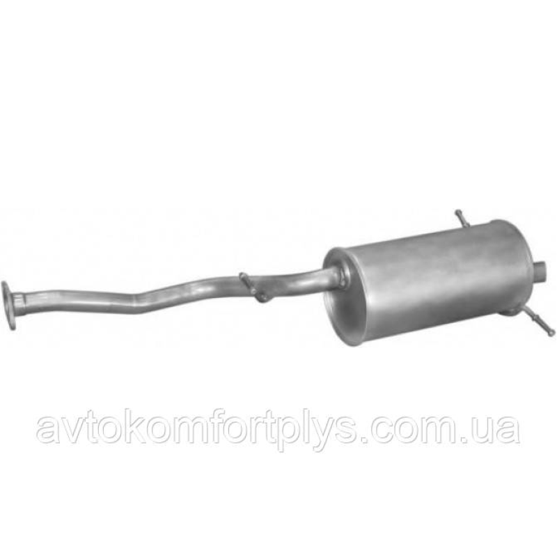 Глушник Subaru Legacy 2.2 i 4x4 1994 - 1996 рр.