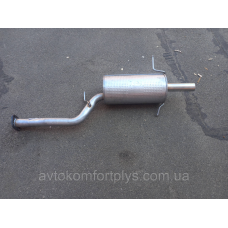 Глушник Subaru Forester 2.5i 16V 2005 - 2008 рр