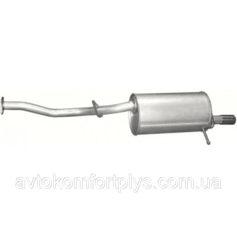 Глушник Subaru Impreza 1.6 повний привід 1993 - 2000 рр.