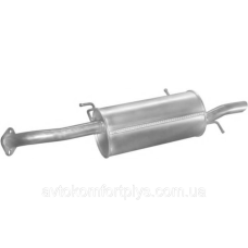 Глушник KIA SEPHIA 1.6