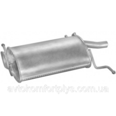 Глушник Mazda 121 1.3 1324 см3 1987-1990рр