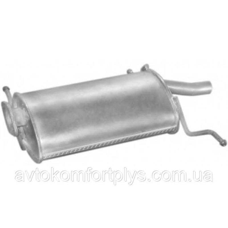 Глушник Mazda 121 1.3 1324 см3 1987-1990рр