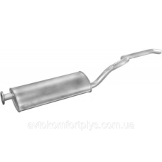 Глушник Kia Ceres 2.4 дизель 1996 - 1998 рр