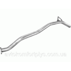 Вихлопна труба Kia K2700 2.7 дизель 1999 - 2006 рр
